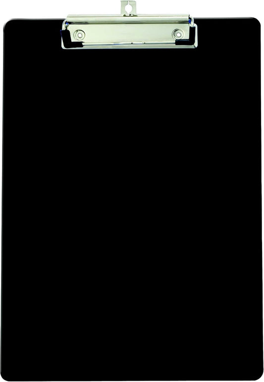 Officemate Recycled Clipboard, Black, 1 Clipboard (83045)
