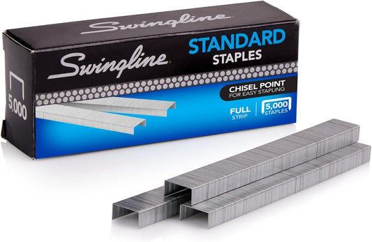 SWI35108 - S.F. 1 Standard Staples