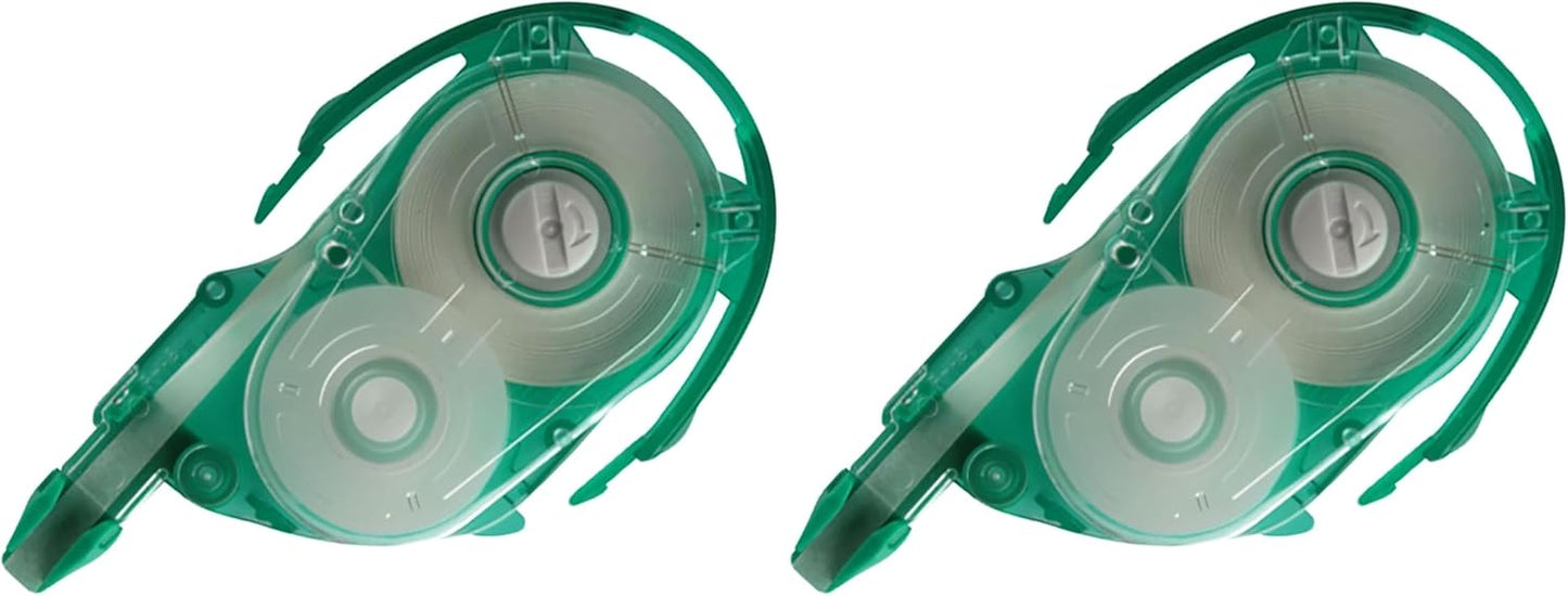 Tombow 68666 Mono Refillable Correction Tape Refill, 1-Pack , White