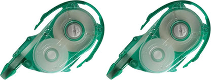 Tombow 68666 Mono Refillable Correction Tape Refill, 1-Pack , White