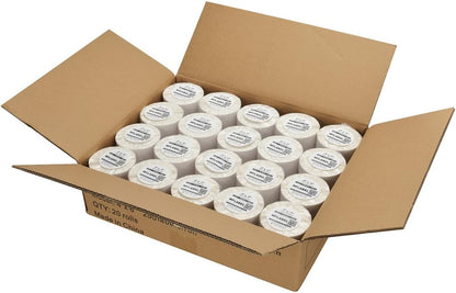 MFLABEL 4x6 Thermal Shipping Labels - 2 Rolls of 250, Perforated & Smudge-Proof Direct Thermal Labels Compatible with Rollo, Zebra, for Amazon UPS FedEx Shopify