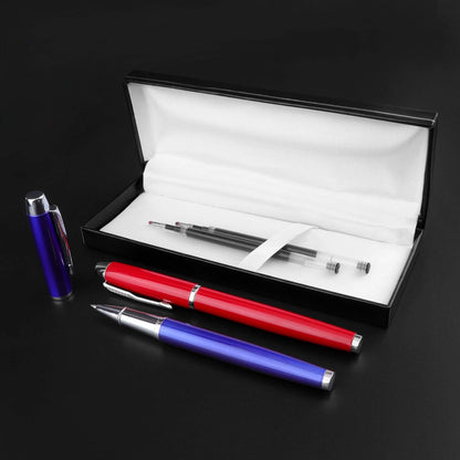 8 Pieces Replaceable Ballpoint Pen Refills Work for Most Brands Pens with Smooth Writing,Free-Flowing German Ink with Medium 0.5mm Ballpoint Tip(Black Refills and Length 4.4inch)