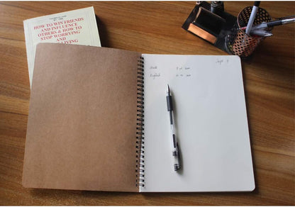 zmybcpack 12 Pack 8.5x11 inch Large Lined Notebook Journals Bulk, 32 sheets / 64 Pages, Sketchbook Composition Notebook Journals Subject Notebooks Planner for College Students Office