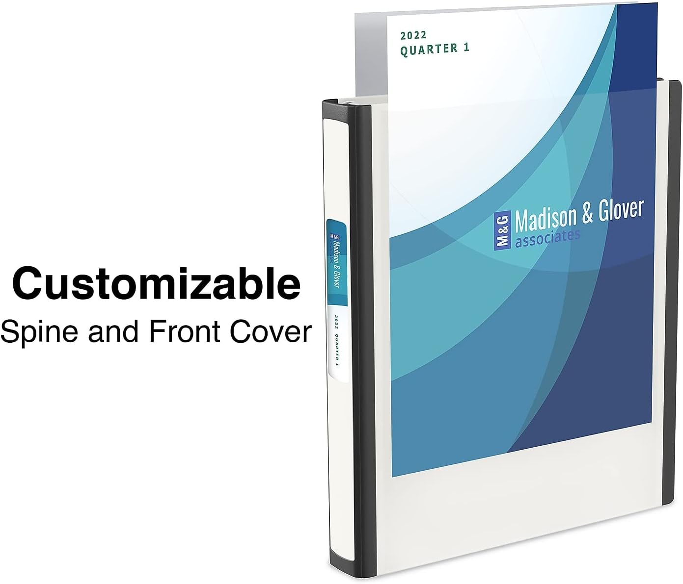 Staples Better Binder 2-Inch D-Ring View Binder, Reinforced Spine, Holds Up to 540 Sheets, Teal, for Office & School