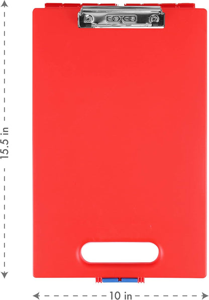 Dexas Clipcase Storage Clipboard w/Handle