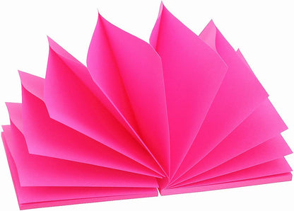 Early Buy Pop Up 3x3 Sticky Notes Self-Stick Notes 6 Pads, 6 Pastel Color, 100 Sheets/Pad