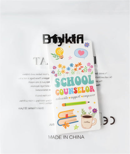 B1ykin Cute Sticky Notes Set - Stay Alive Skeleton Shaped Self-Stick Notes Pad, 550 Sheets Writing Memo Pages Sticky Notepad for Teacher Appreciation Gifts, School Office Supplies (Funny Skeleton) - Colors A