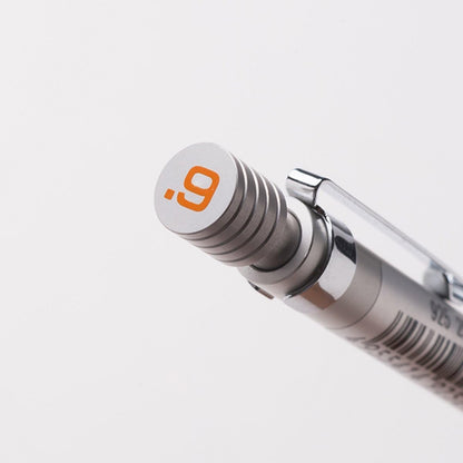 Staedtler 0.7mm Mechanical Pencil Silver Series (925 25-07)