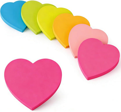 OHOME Sticky Notes - 12 Pads, 3”x3” - Colorful Self-Stick Post Notes Bulk - Office Desk Accessories | Teacher Classroom Must Haves,Aesthetic School Supplies for Home,Back to School Essential