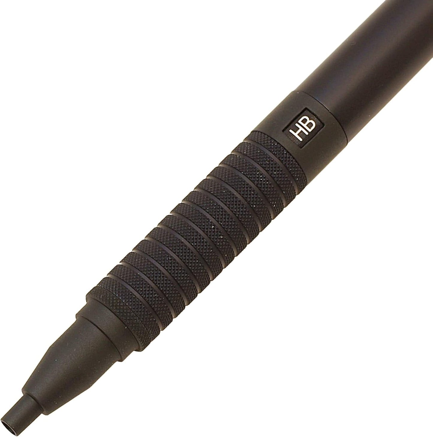 STAEDTLER 35-03B Mechanical Pencil, 0.01 inch (0.3 mm), All Black