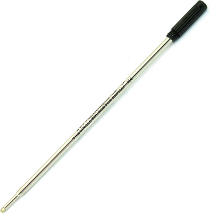Monteverde USA Soft Ballpoint Refills to Fit Cross Pens, Medium Point, Green Ink, 2-Pack – Bold and Smooth Writing Solution
