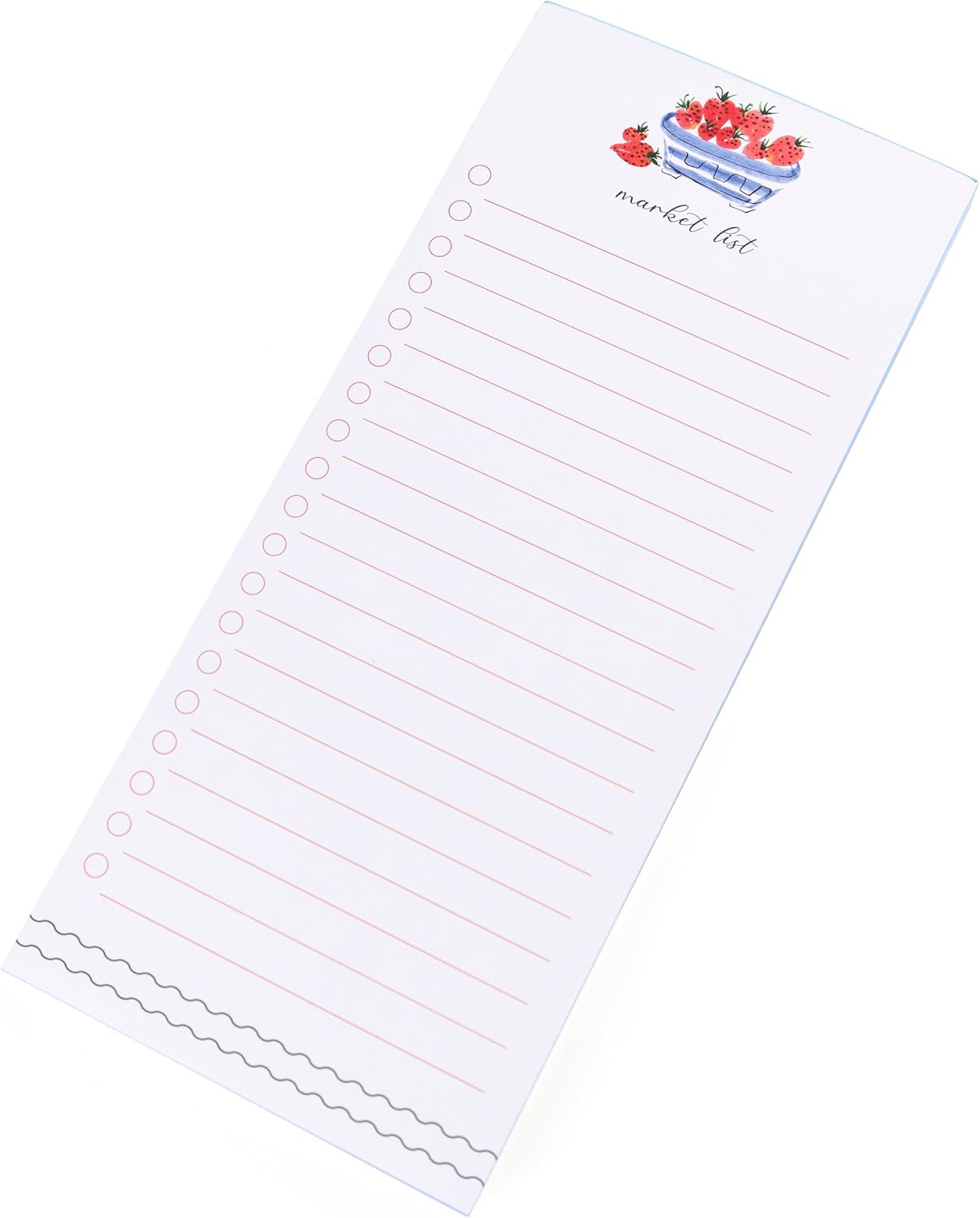 Graphique Magnetic Notepad - Peanuts Gang Grocery and Shopping List - Fun Decorative To-Do List - Perfect House Warming Gifts - 100 Tear off Sheets (4" x 9.25" x .5")