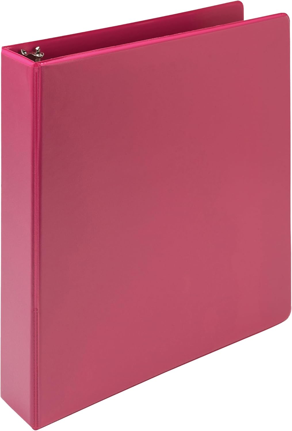 Samsill Plant-Based 2 Inch Durable Round Ring, View Binder, Eco-Friendly, USDA Certified Biobased, Single, Turquoise