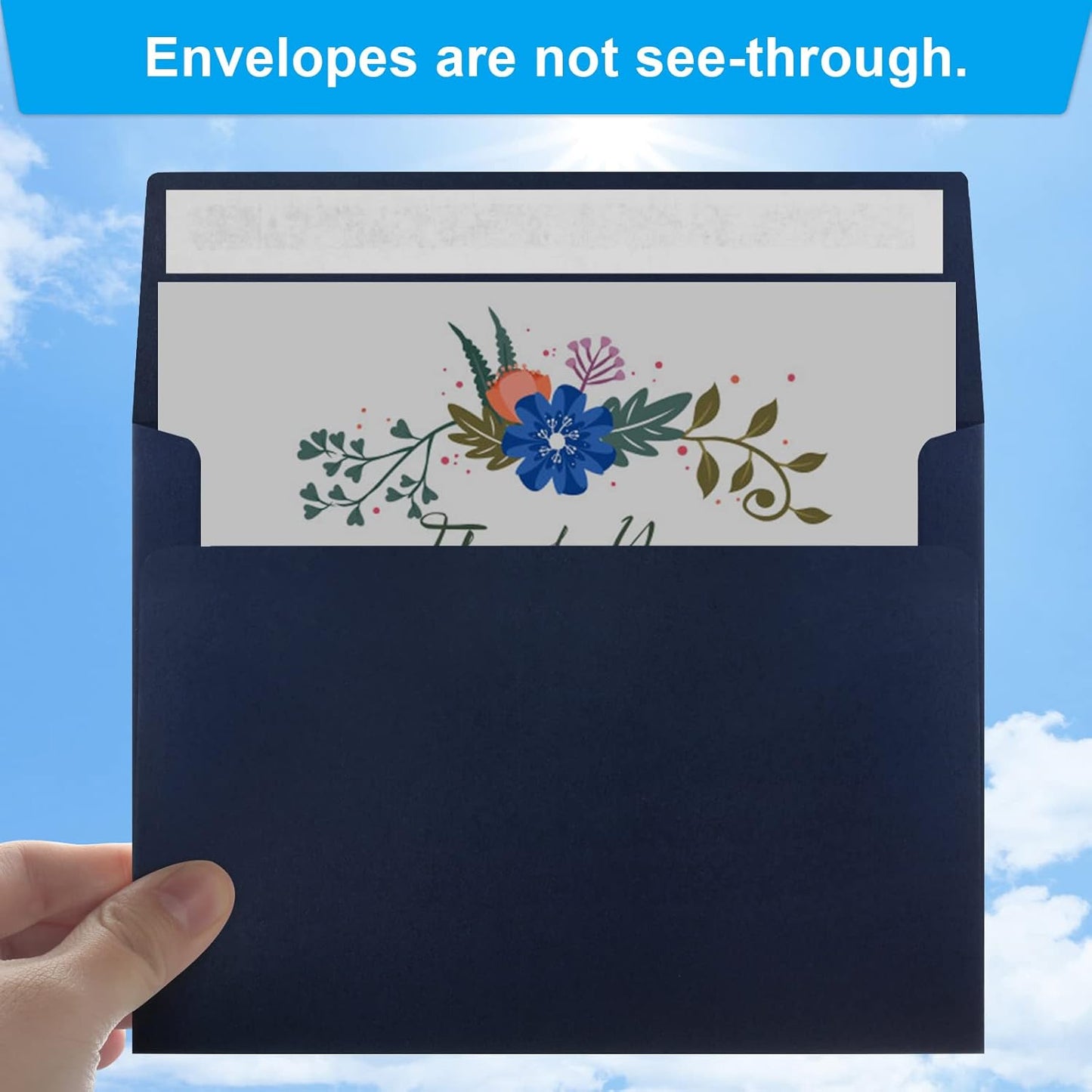 Joyberg 72 Packs #10 Envelopes, Business Envelopes, Envelopes Self Seal, Security Envelopes, Peel and Seal Closure, Size 4-1/8 X 9-1/2 Inches, White, 26LB