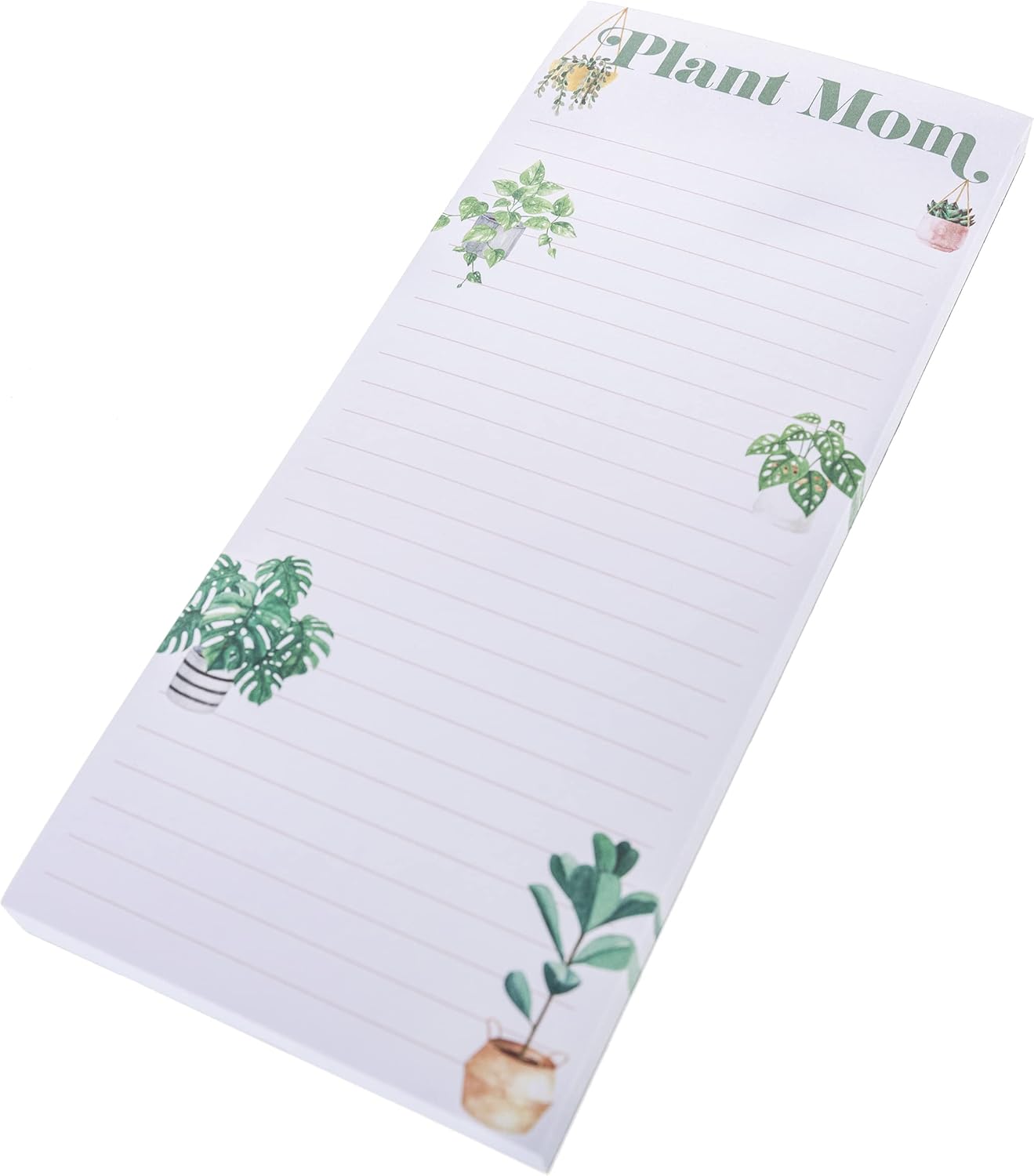 Graphique Magnetic Notepad - Peanuts Gang Grocery and Shopping List - Fun Decorative To-Do List - Perfect House Warming Gifts - 100 Tear off Sheets (4" x 9.25" x .5")