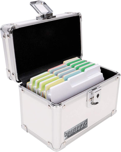 Find It Tabbed Index Cards, 4 x 6 Inches, Assorted Colors, 48-Pack (FT07218)