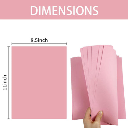 20 Sheet Paver Red/Wine/Burgundy Cardstock, 8.5x11", 250gsm Thick Paper,Heavyweight 92lb Cardstock for DIY Projects,Scrapbook Supplies,Invitations,Business Cards