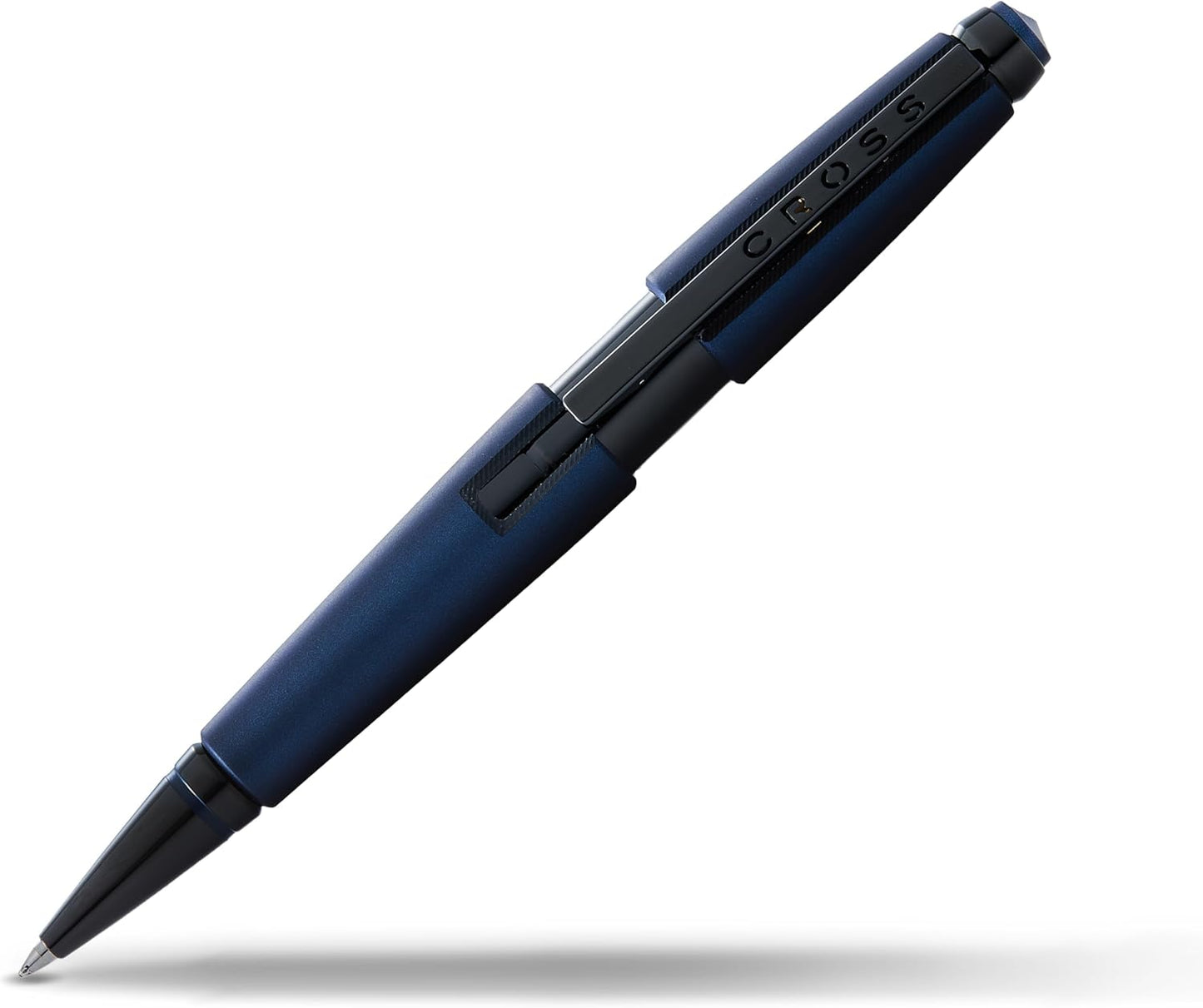 Cross Edge Matte Black Lacquer Gel Rollerball Pen