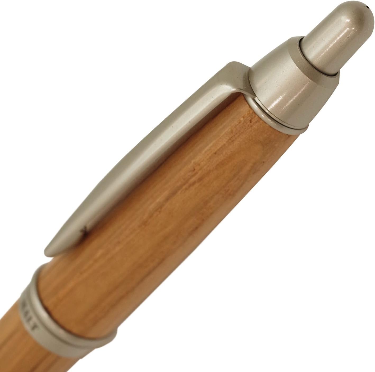 Mitsubishi Pencil SS1015.70 Oil-Based Ballpoint Pen, Pure Malt, 0.7, Natural