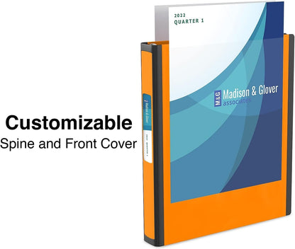 Staples Better Binder 2-Inch D-Ring View Binder, Reinforced Spine, Holds Up to 540 Sheets, Teal, for Office & School