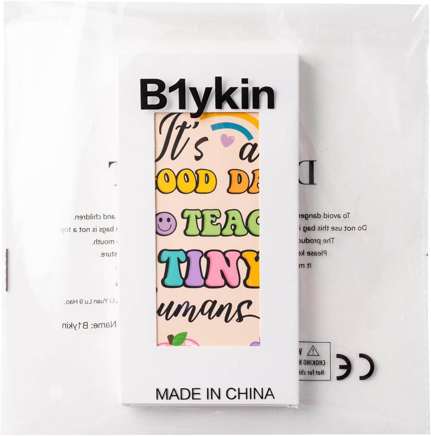 B1ykin Cute Sticky Notes Set - Stay Alive Skeleton Shaped Self-Stick Notes Pad, 550 Sheets Writing Memo Pages Sticky Notepad for Teacher Appreciation Gifts, School Office Supplies (Funny Skeleton) - Colors B