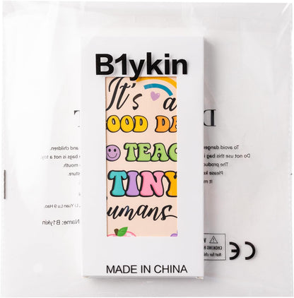 B1ykin Cute Sticky Notes Set - Stay Alive Skeleton Shaped Self-Stick Notes Pad, 550 Sheets Writing Memo Pages Sticky Notepad for Teacher Appreciation Gifts, School Office Supplies (Funny Skeleton) - Colors B