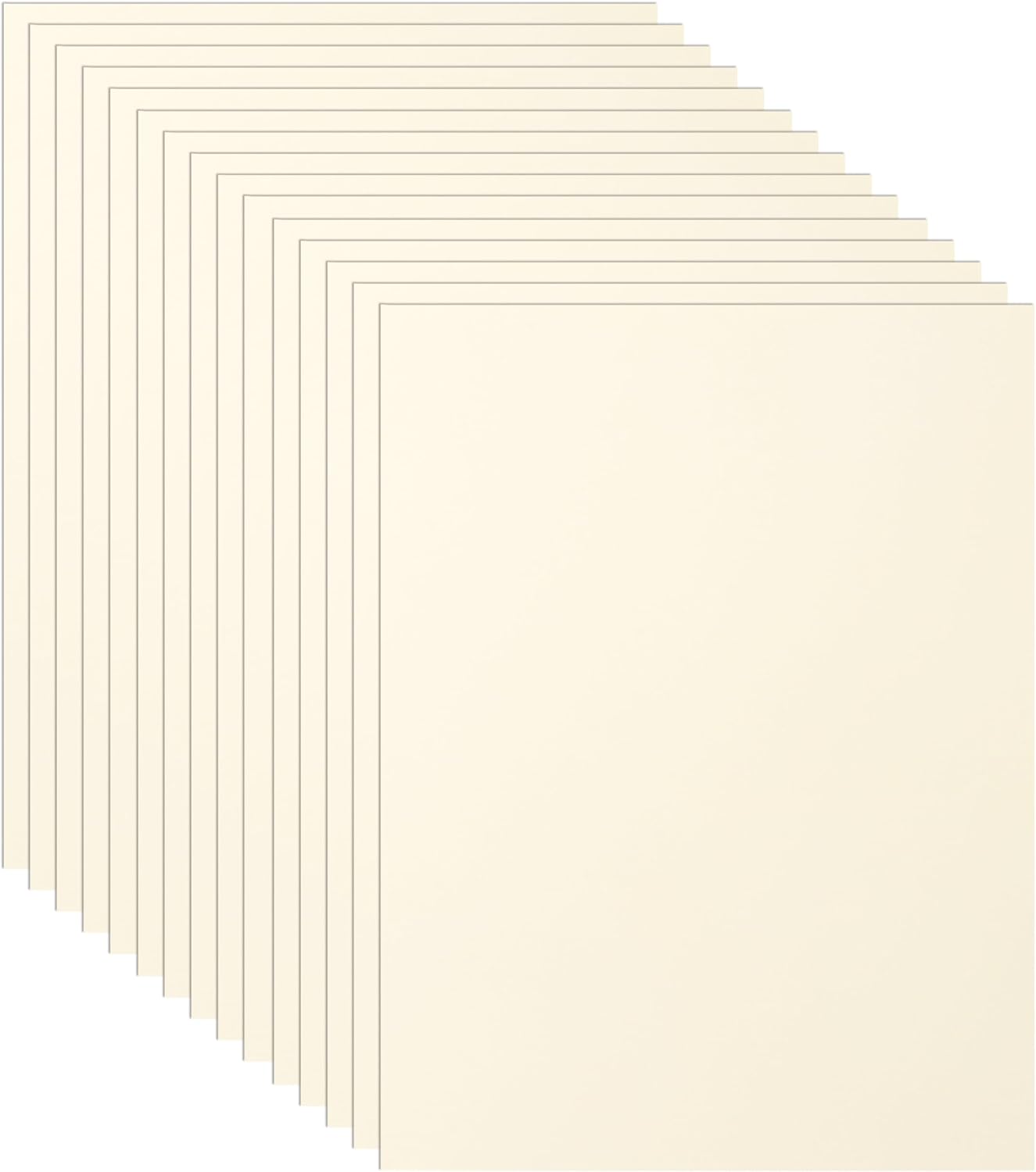 Guakicae 40 Sheets Sage Green Cardstock 8.5 x 11 Craft Paper, 200gsm/75lb Premium Card Stock Craft Paper for DIY Card Making, Wedding Invitations, Thank You Cards, Menus, Birthday Party