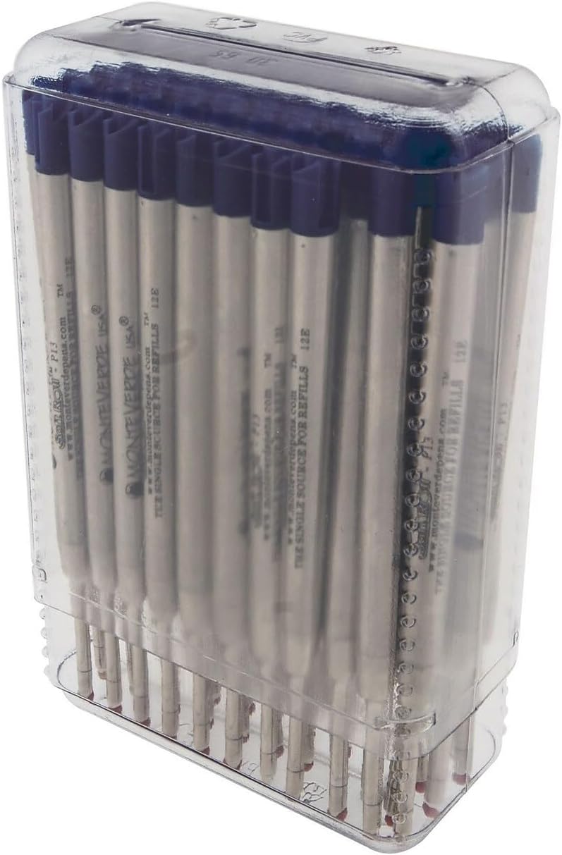 Monteverde® Capless Gel Refills to Fit Parker