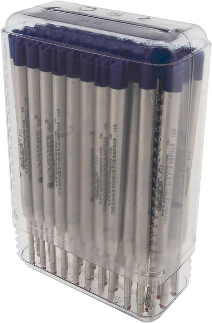 Monteverde® Capless Gel Refills to Fit Parker