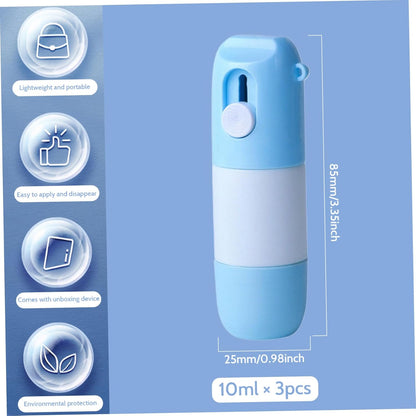 Thermal Paper Correction Fluid Set, 3Pcs Instant Privacy Protection with Package Opener