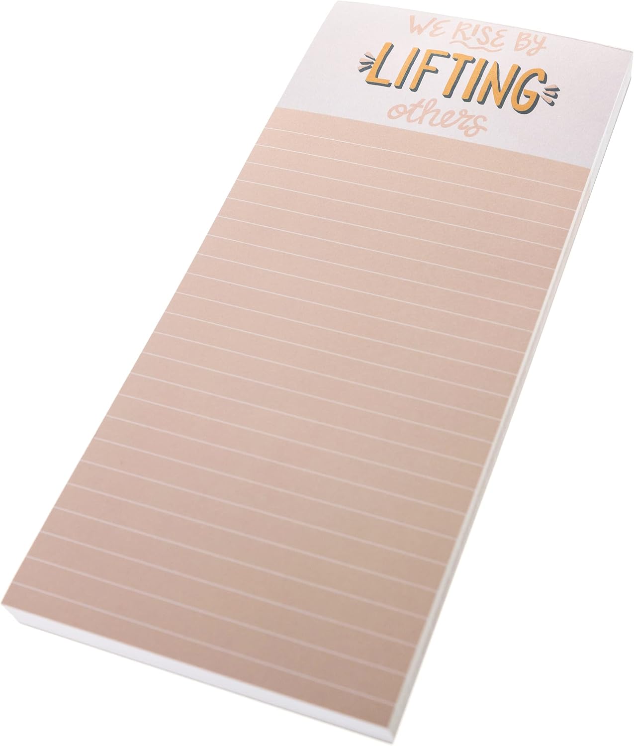 Graphique Magnetic Notepad - Peanuts Gang Grocery and Shopping List - Fun Decorative To-Do List - Perfect House Warming Gifts - 100 Tear off Sheets (4" x 9.25" x .5")