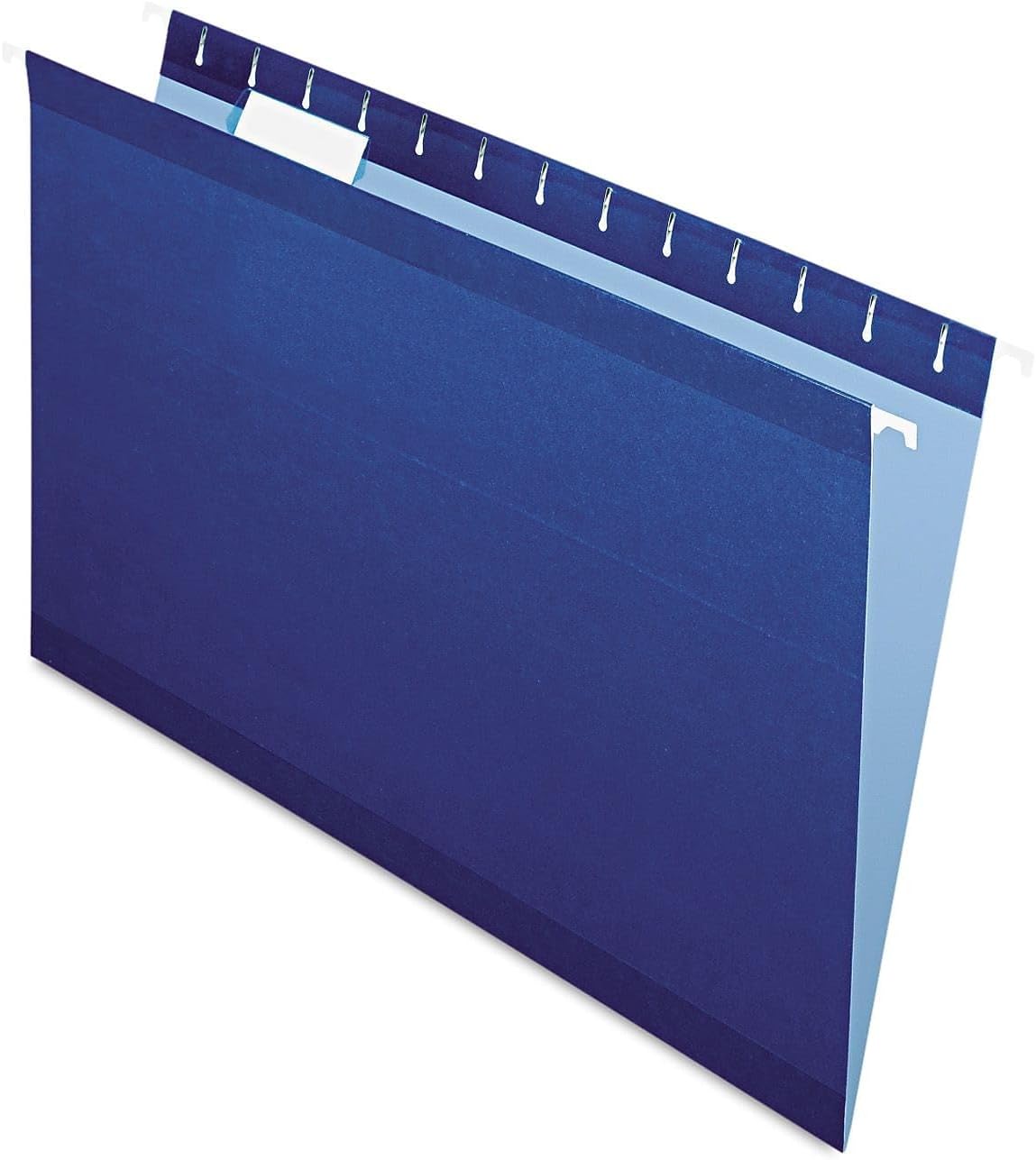 Pendaflex Hanging File Folders, Legal Size, Aqua (PFX415315AQU)