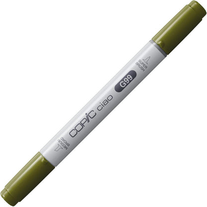 Copic Ciao Markers, Dull Ivory - Colors B