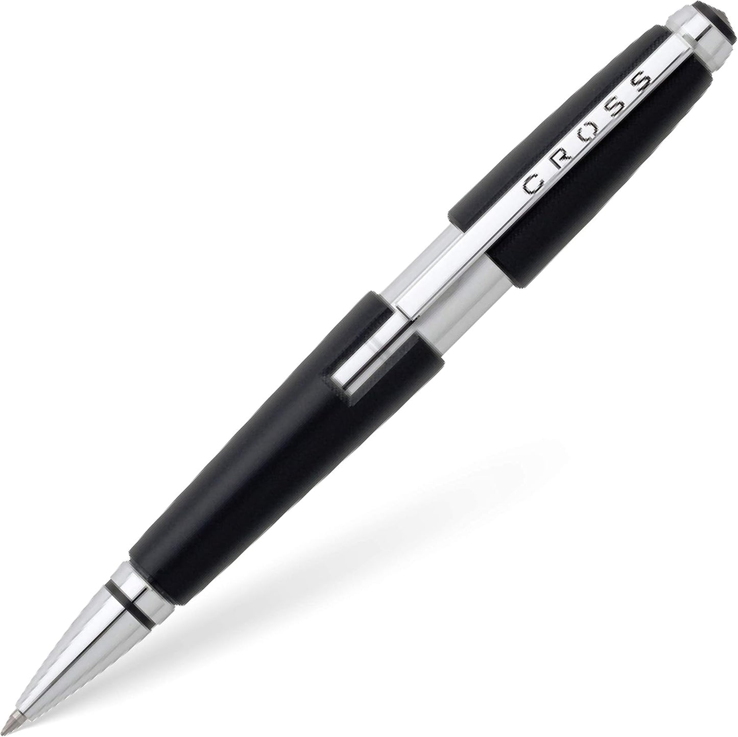Cross Edge Matte Black Lacquer Gel Rollerball Pen