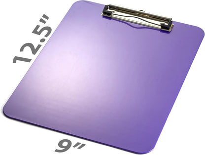 Officemate Recycled Clipboard, Black, 1 Clipboard (83045)