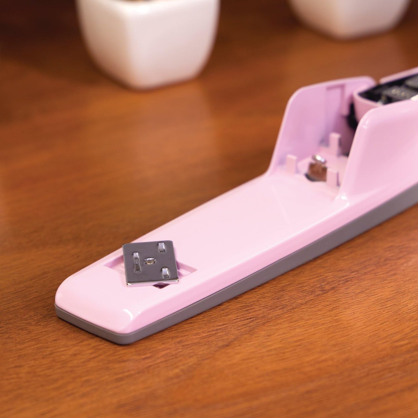 Swingline Stapler, 30 Sheet Capacity, 747 Business Stapler, Jam Free, Metal, Rio Red (74736)