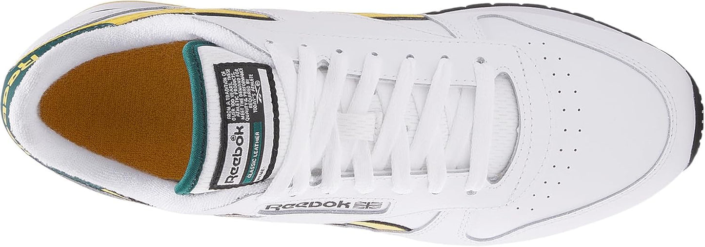 Reebok Court Advance Sneakers for Men - Casual Tennis Mens Shoes Size 6 to 15 - Colors E