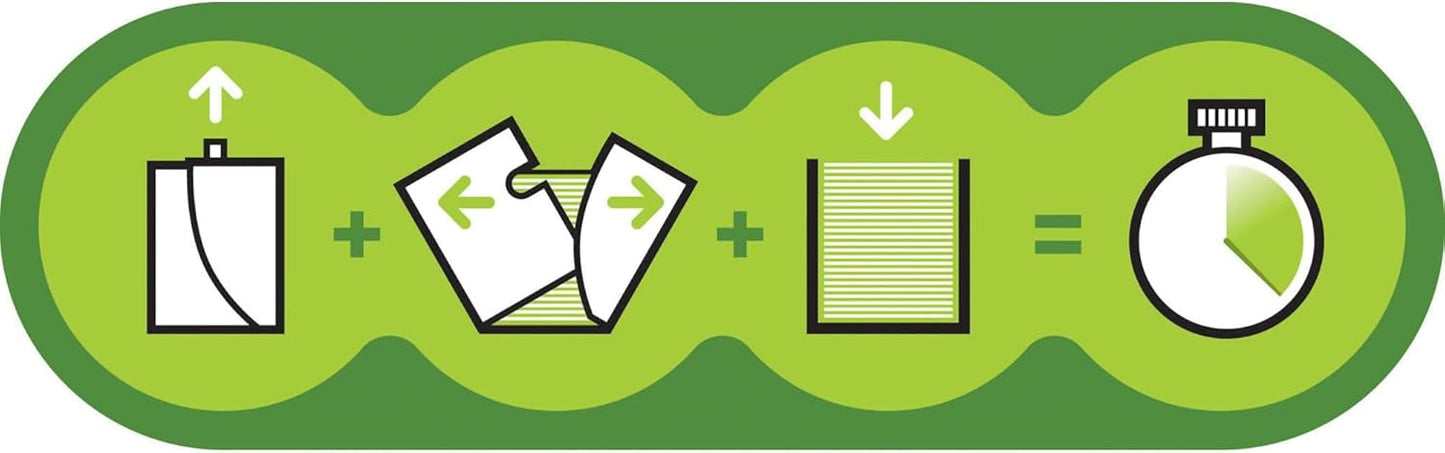 Boise X-9 Multi-Use Printer & Copy Paper, 5 Reams, White, Ledger (11in x 17in), 2500 Sheets Per Case, 20 Lb, 92 Brightness