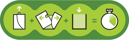 Boise X-9 Multi-Use Printer & Copy Paper, 5 Reams, White, Ledger (11in x 17in), 2500 Sheets Per Case, 20 Lb, 92 Brightness