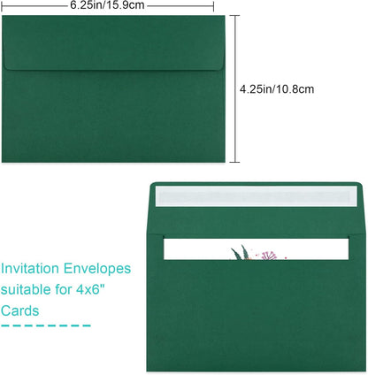 Joyberg 72 Packs #10 Envelopes, Business Envelopes, Envelopes Self Seal, Security Envelopes, Peel and Seal Closure, Size 4-1/8 X 9-1/2 Inches, White, 26LB