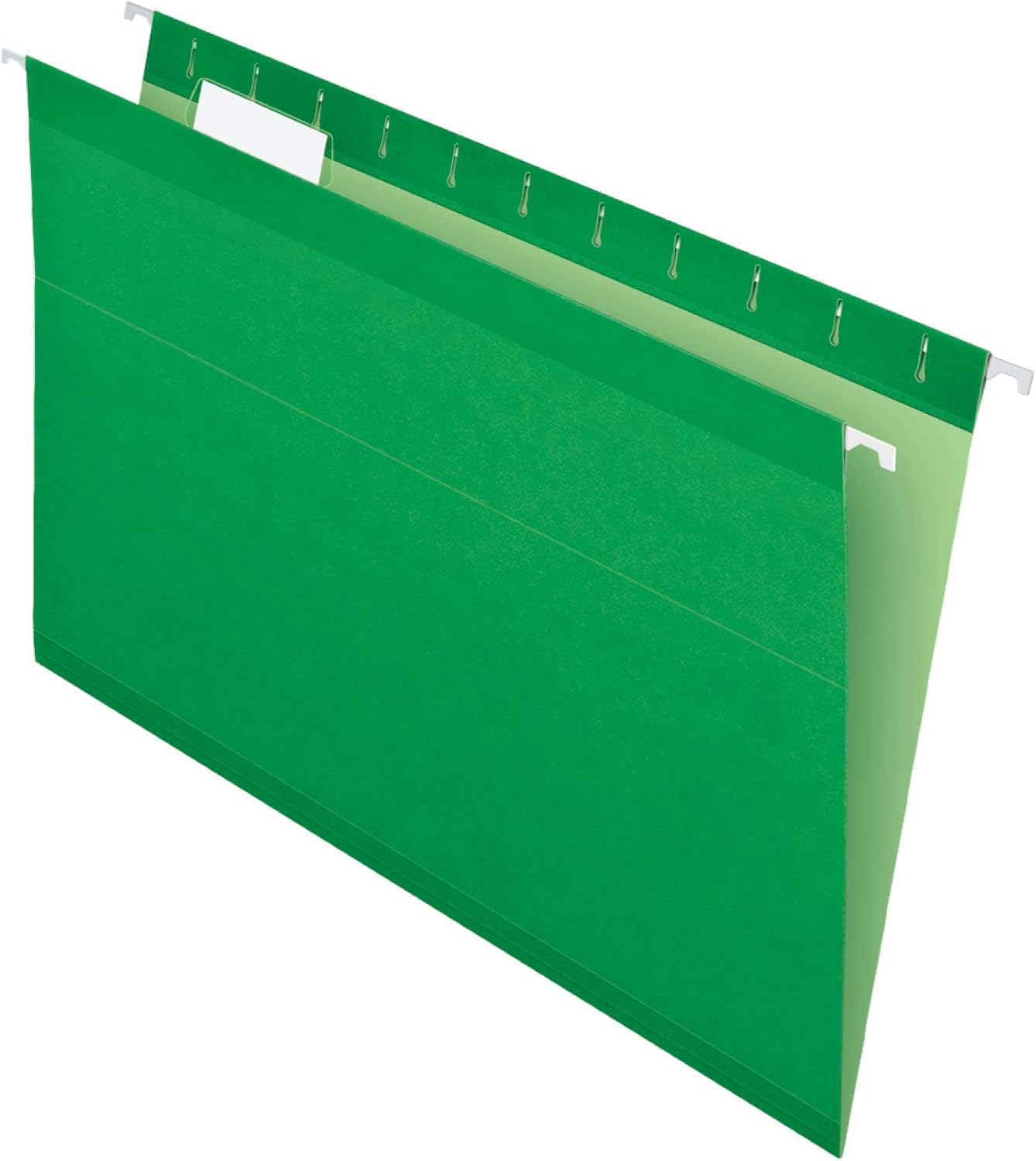 Pendaflex Hanging File Folders, Legal Size, Aqua (PFX415315AQU)