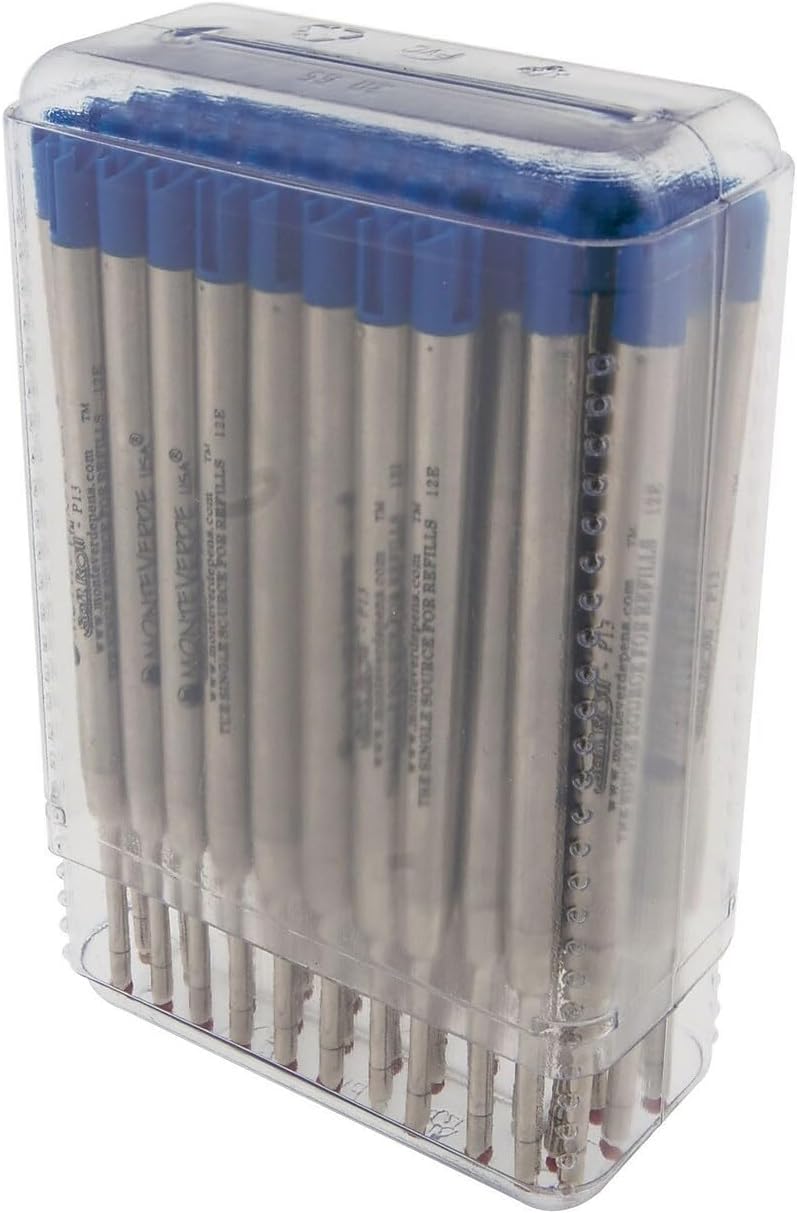 Monteverde Ballpoint Refill to Fit Parker Ballpoint Pens (P15)