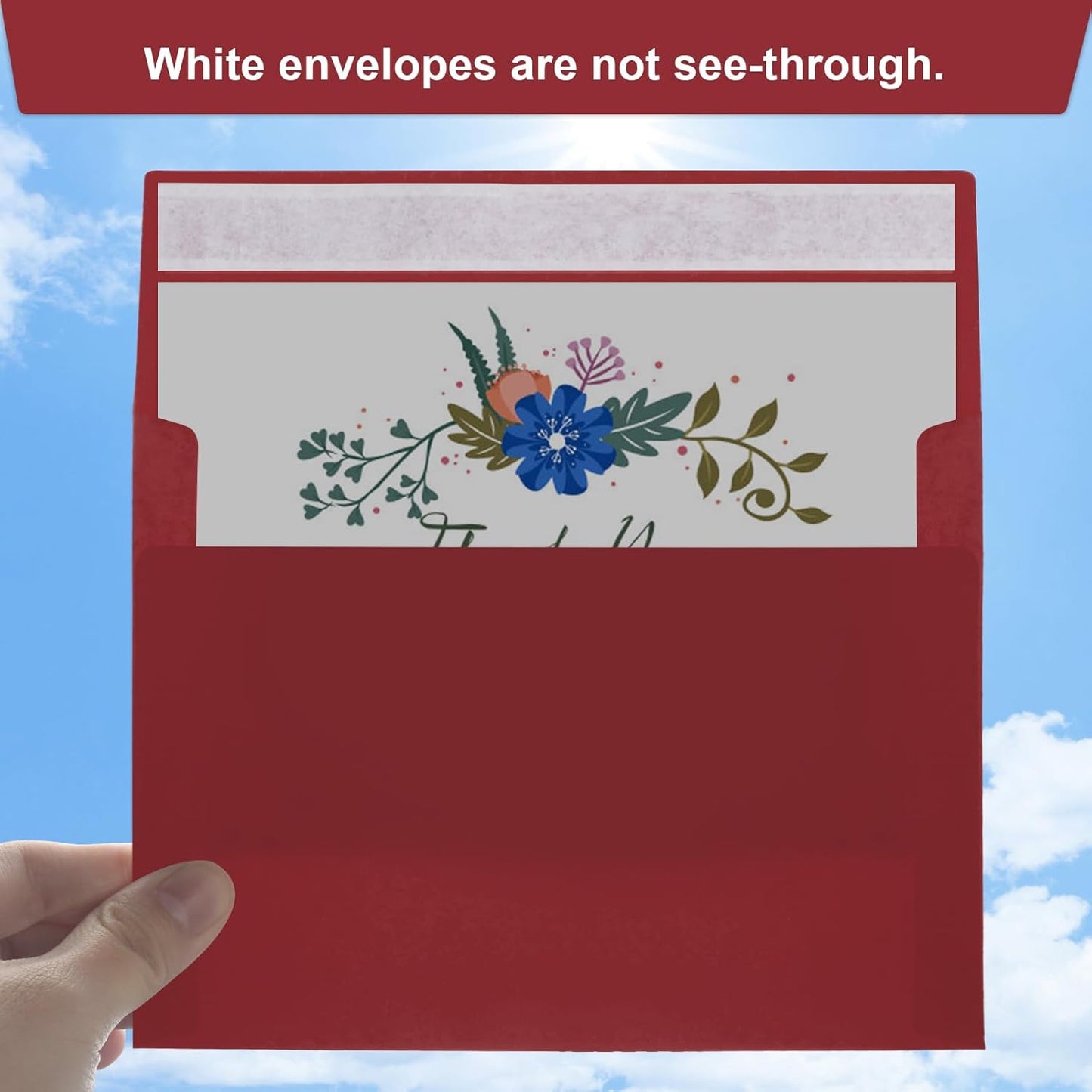 Joyberg 72 Packs #10 Envelopes, Business Envelopes, Envelopes Self Seal, Security Envelopes, Peel and Seal Closure, Size 4-1/8 X 9-1/2 Inches, White, 26LB