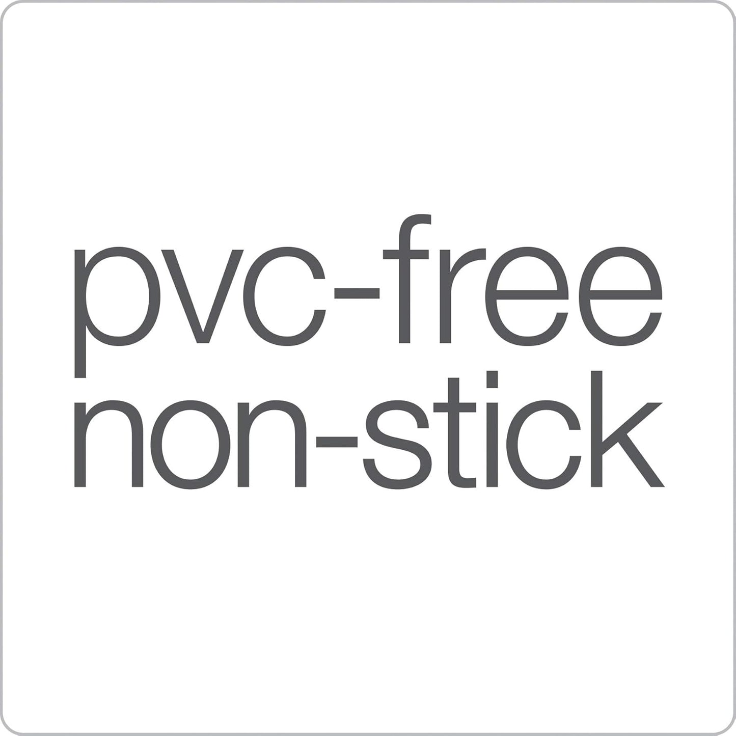 Cardinal Performer 3-Ring Binders, 2", Non-Locking Slant-D Rings, 540-Sheet Capacity, ClearVue Presentation, Non-stick, PVC-Free, Black, 4-Pack (27501)