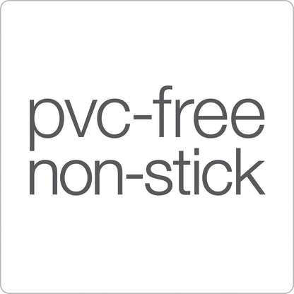 Cardinal Performer 3-Ring Binders, 2", Non-Locking Slant-D Rings, 540-Sheet Capacity, ClearVue Presentation, Non-stick, PVC-Free, Black, 4-Pack (27501)