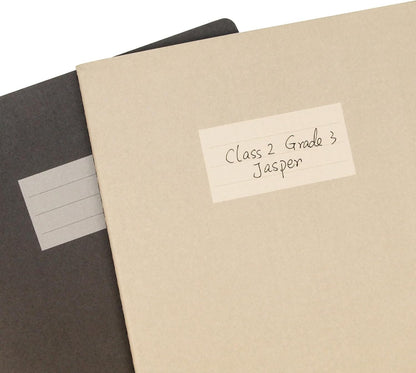 Composition Notebooks Soft Cover 8 Packs A5, College Ruled Lined Paper, 5×8.25 Inches, 96 Pages/48 Sheets Bulk Journal for School, Work, Travel, Office, Business Journaling Writing (Elegant Solid Color)