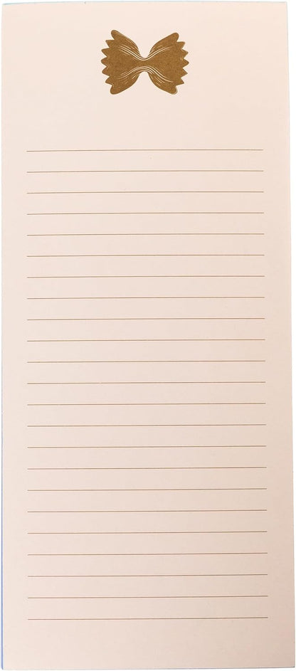 Graphique Magnetic Notepad - Peanuts Gang Grocery and Shopping List - Fun Decorative To-Do List - Perfect House Warming Gifts - 100 Tear off Sheets (4" x 9.25" x .5")