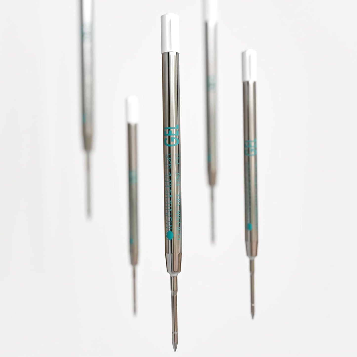 Monteverde® Capless Gel Refills to Fit Parker