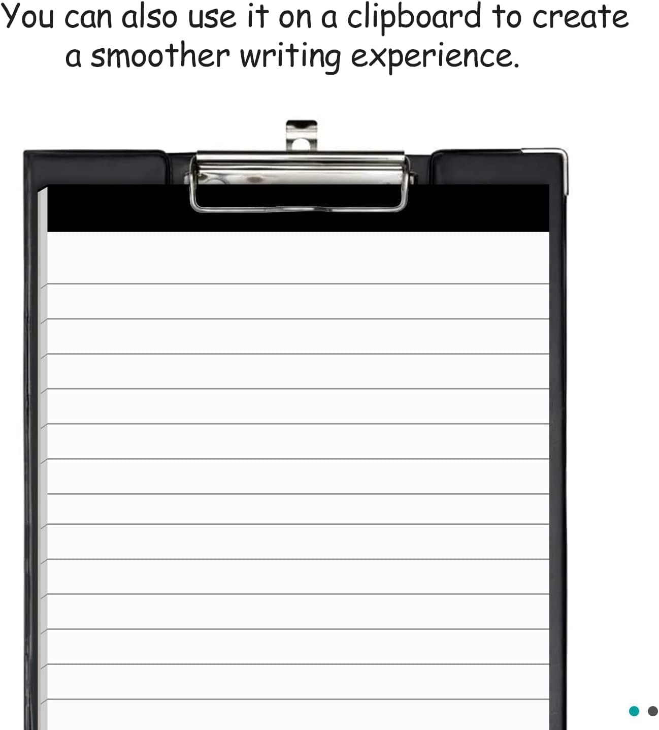 Nichela 20 Pack Small Notepad, 3 x 5 Inch Ultra Quality Note Pads, Server Lined Papers and Desk Notepads for Office Supplies, Writing and Memo pads 30 Sheets Each