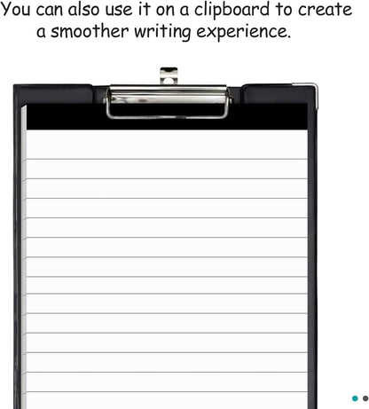 Nichela 20 Pack Small Notepad, 3 x 5 Inch Ultra Quality Note Pads, Server Lined Papers and Desk Notepads for Office Supplies, Writing and Memo pads 30 Sheets Each